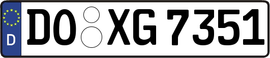 DO-XG7351