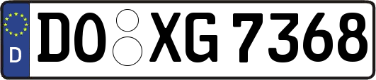 DO-XG7368