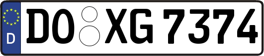 DO-XG7374