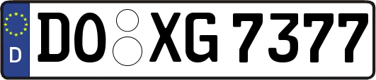 DO-XG7377