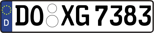 DO-XG7383