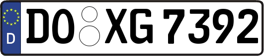 DO-XG7392