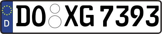 DO-XG7393