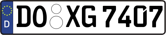 DO-XG7407