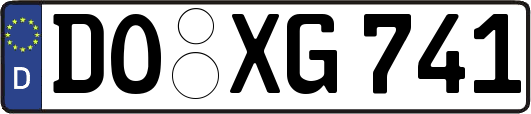 DO-XG741