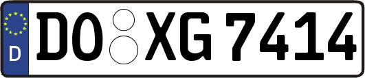 DO-XG7414