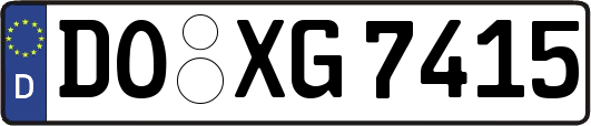 DO-XG7415