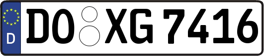 DO-XG7416
