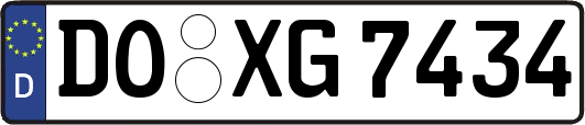 DO-XG7434