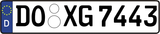 DO-XG7443