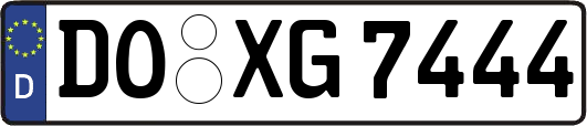 DO-XG7444