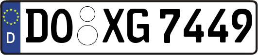 DO-XG7449
