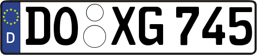 DO-XG745