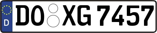 DO-XG7457