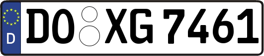DO-XG7461
