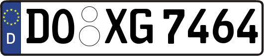 DO-XG7464
