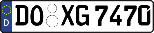 DO-XG7470