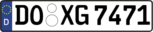 DO-XG7471