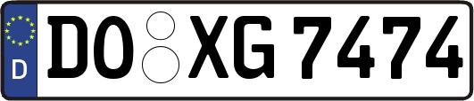 DO-XG7474