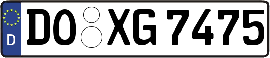 DO-XG7475
