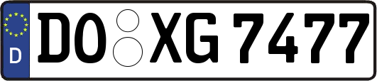 DO-XG7477