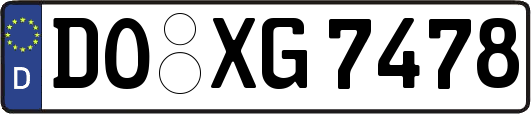 DO-XG7478