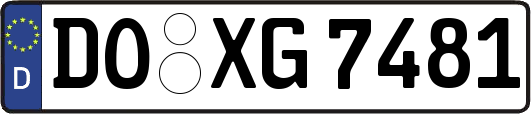 DO-XG7481