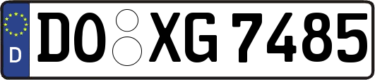 DO-XG7485