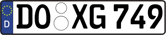 DO-XG749
