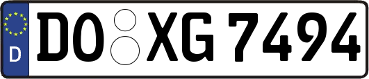 DO-XG7494