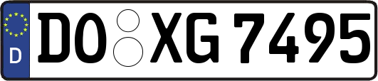 DO-XG7495