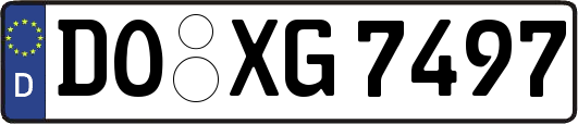 DO-XG7497