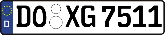 DO-XG7511