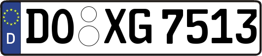 DO-XG7513