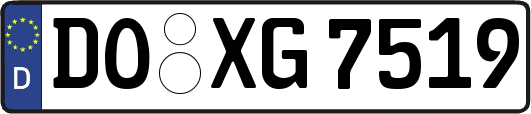 DO-XG7519