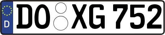 DO-XG752
