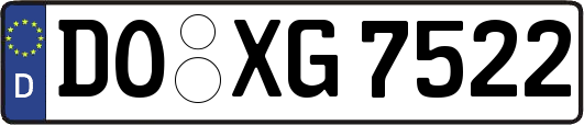 DO-XG7522