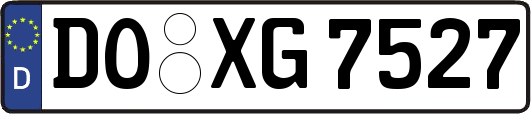 DO-XG7527