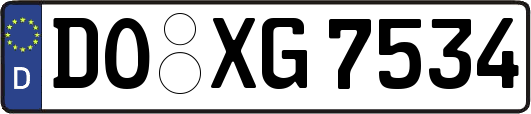 DO-XG7534