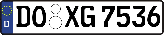 DO-XG7536