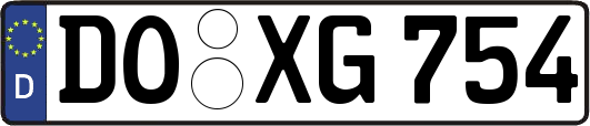 DO-XG754