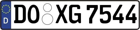 DO-XG7544