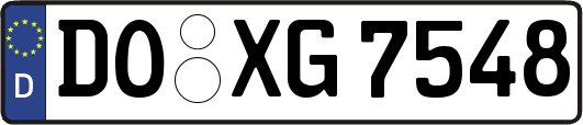 DO-XG7548