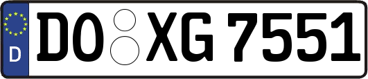 DO-XG7551