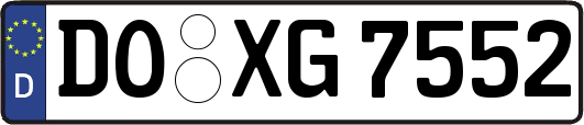 DO-XG7552