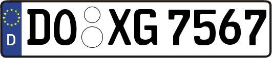 DO-XG7567