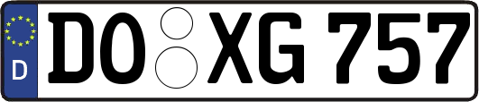 DO-XG757