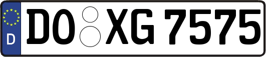 DO-XG7575