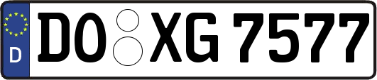 DO-XG7577