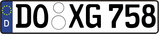 DO-XG758